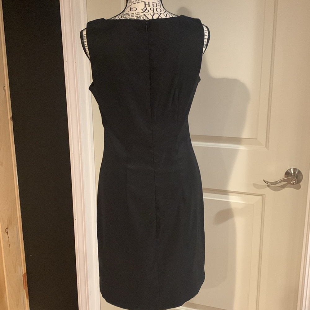 Dress Barn Black dress - Picture 3 of 4